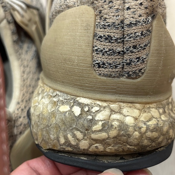 Adidas men’s Sneakers Size 10 GUC - Picture 6 of 12